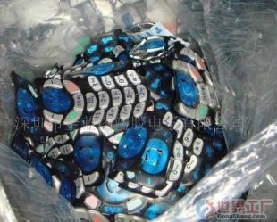 硅橡膠與TPU邊料的回收價值及批發(fā)市場深度解析